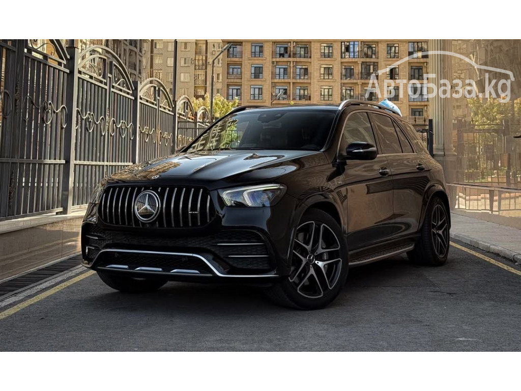 Mercedes-Benz GLE-Класс 2017 года за ~4 640 400 сом