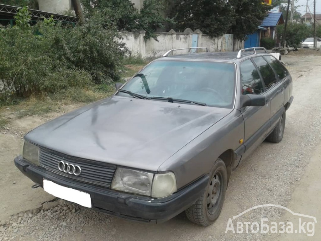 Audi 100 1990 года за 80 000 сом