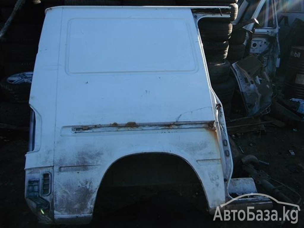 Крыло заднее правое для Mercedes-Benz Sprinter 1995-2000 г.в., короткая баз