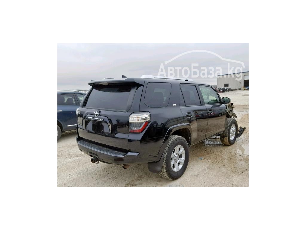 Toyota 4Runner 2016 года за ~2 059 100 сом