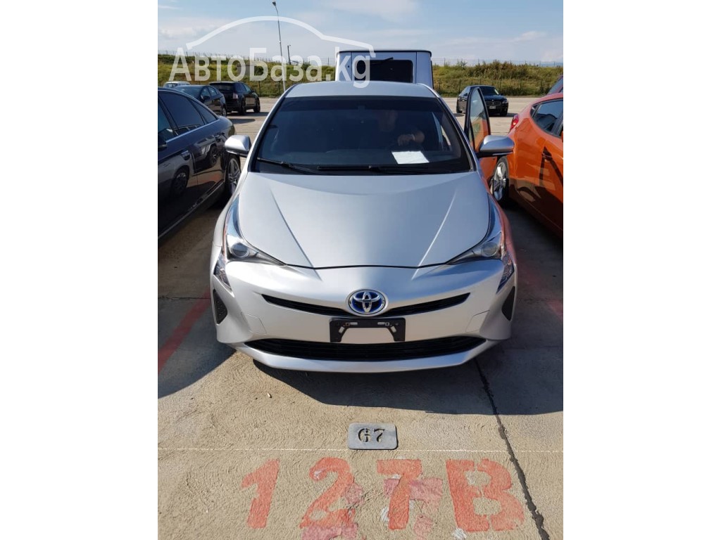 Toyota Prius 2016 года за ~1 283 200 сом