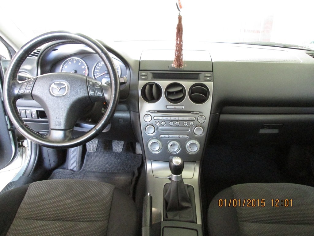 Mazda 6 2004 года за ~586 300 сом