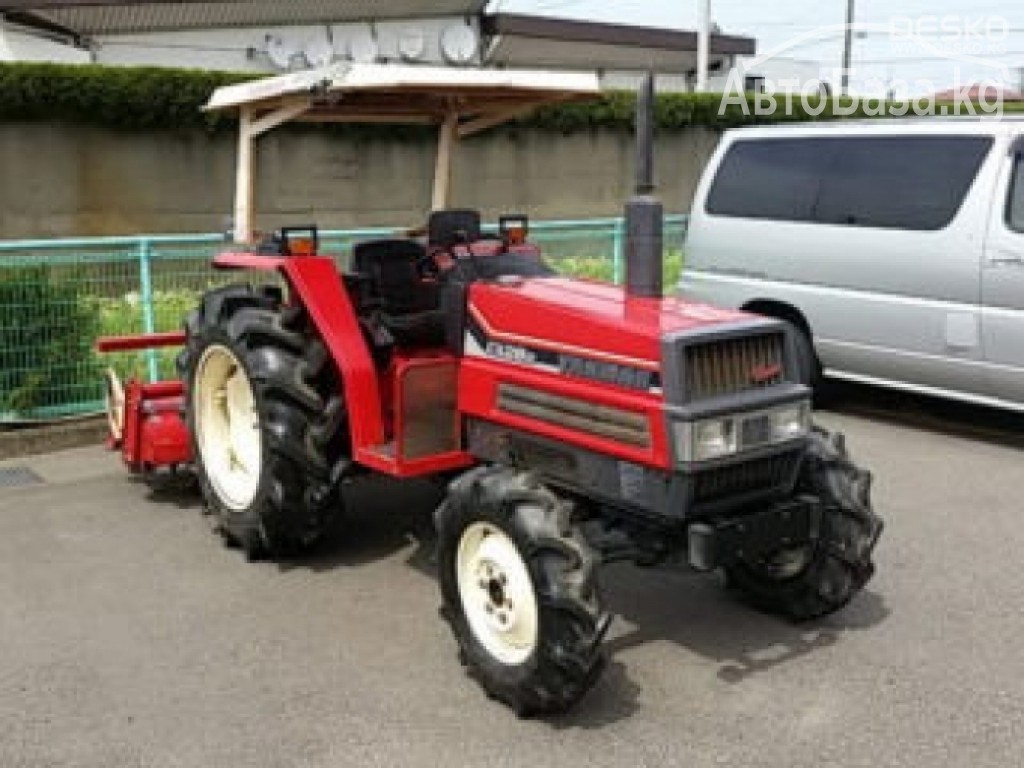 Трактор Yanmar FX28D	