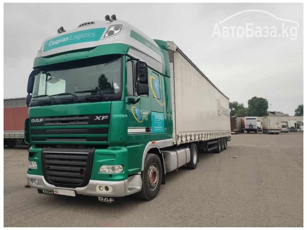 Фура DAF XF 105.510