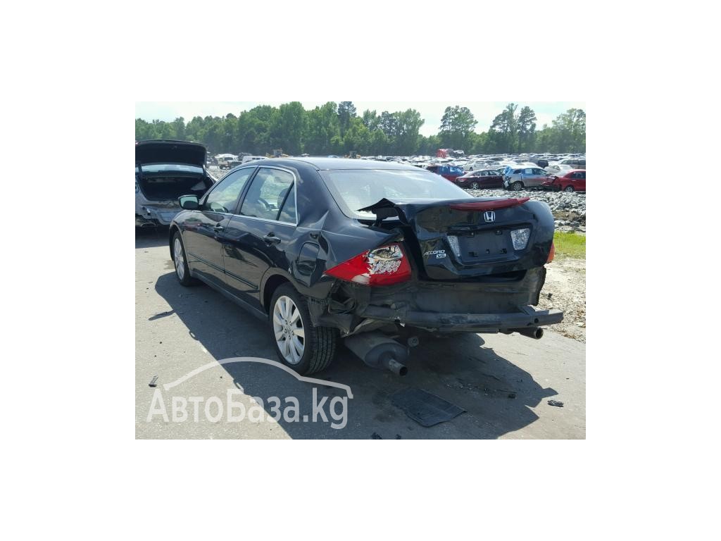 Honda Accord 2007 года за ~531 000 сом