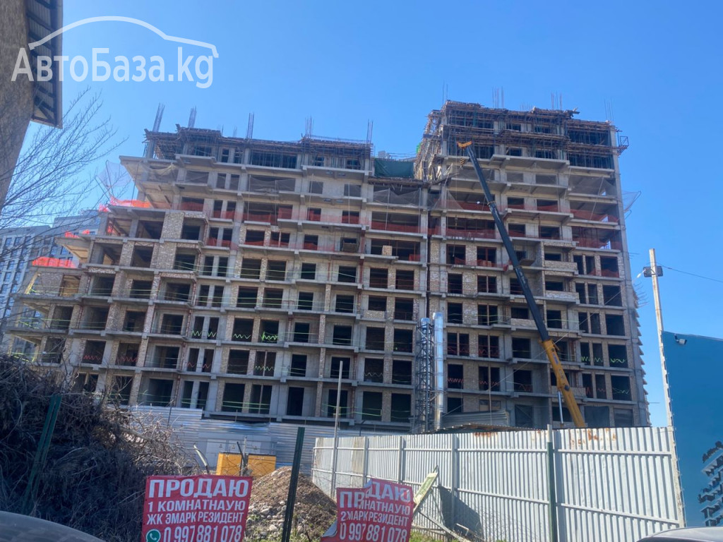 Продается 3 комнатная квартира ПСО. ЖК MANSARA