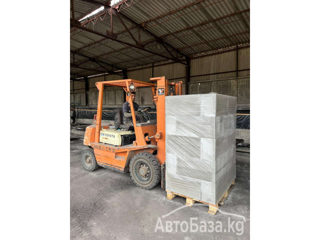 Газоблок высокого качества!