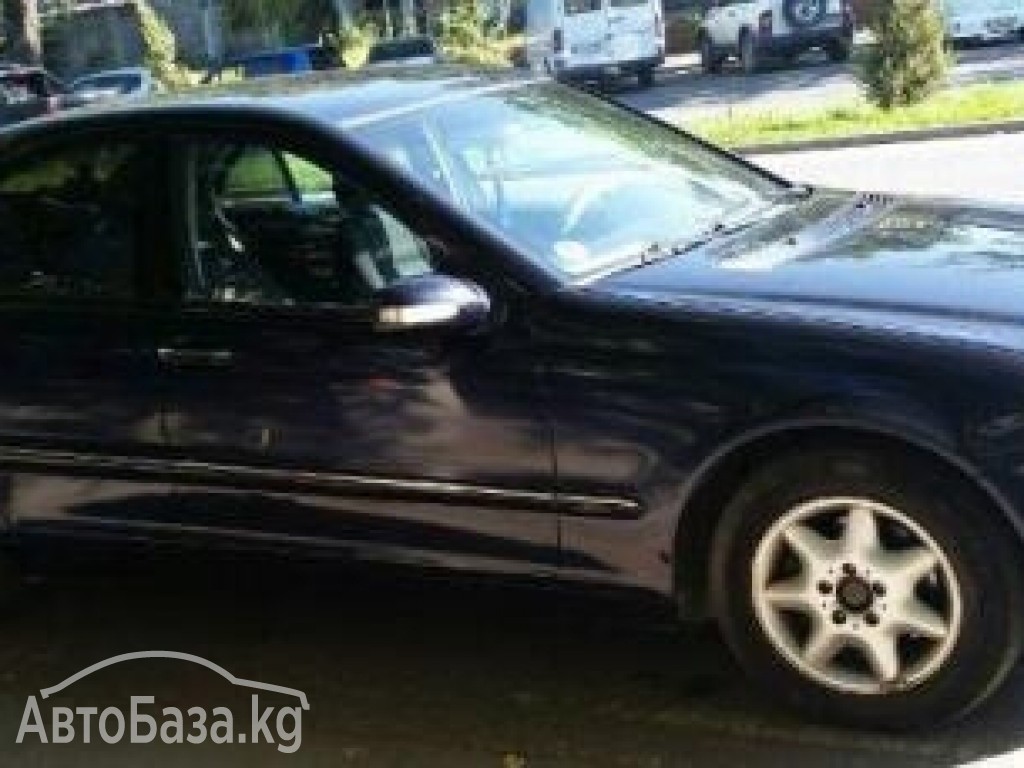 Mercedes-Benz C-Класс 2001 года за ~388 000 сом