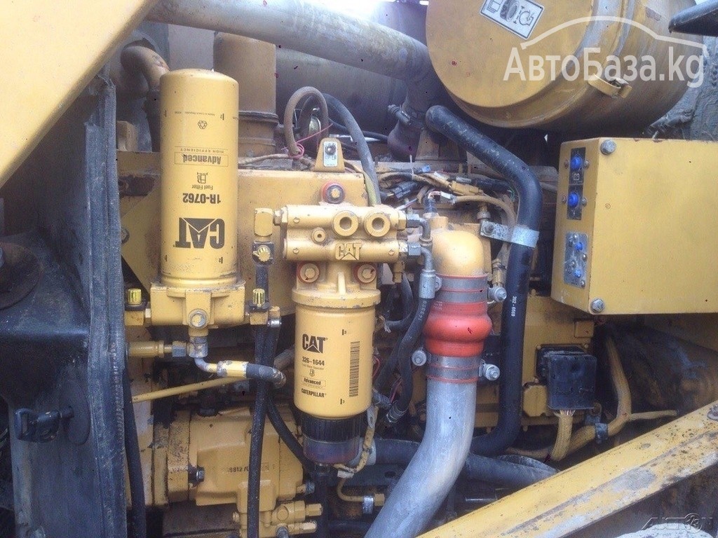 Бульдозер Caterpillar 962g