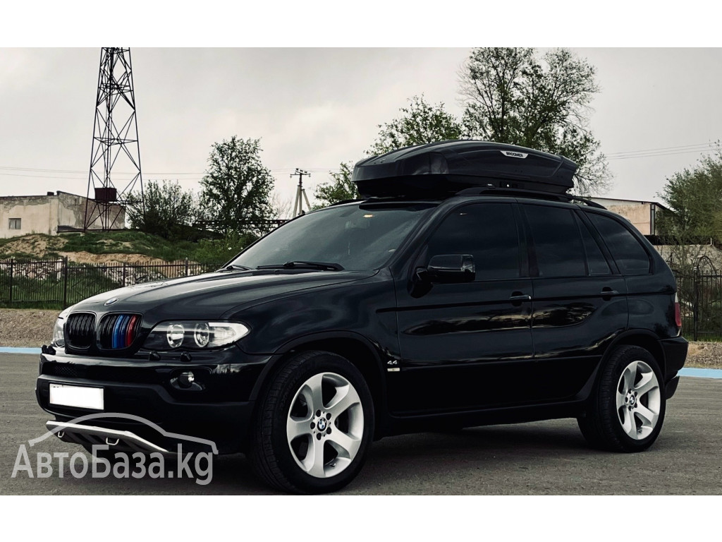 BMW X5 2004 года за 15 500$