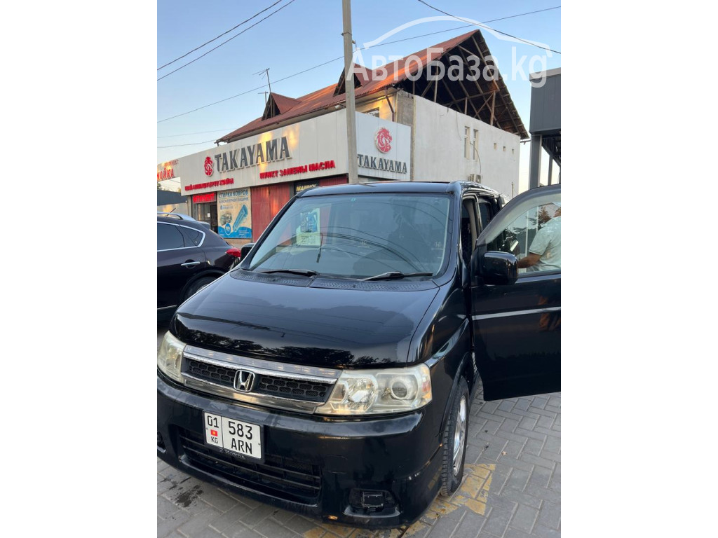 Honda Stepwgn 2003 года за ~745 700 сом