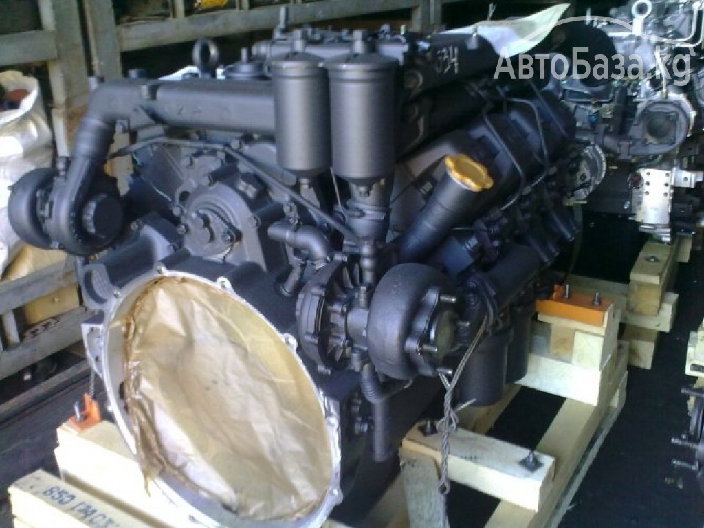 Продаю Двигатель Камаз с качественного капитального ремонта 740.31-240 л.с.