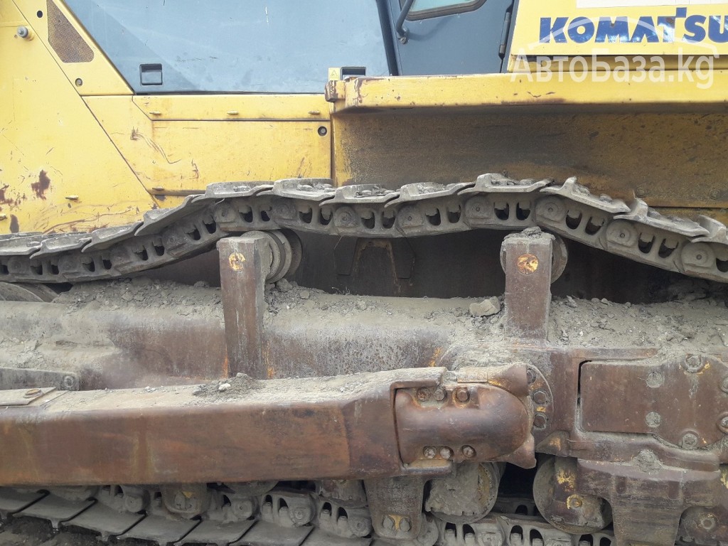 Бульдозер Komatsu D155A-5