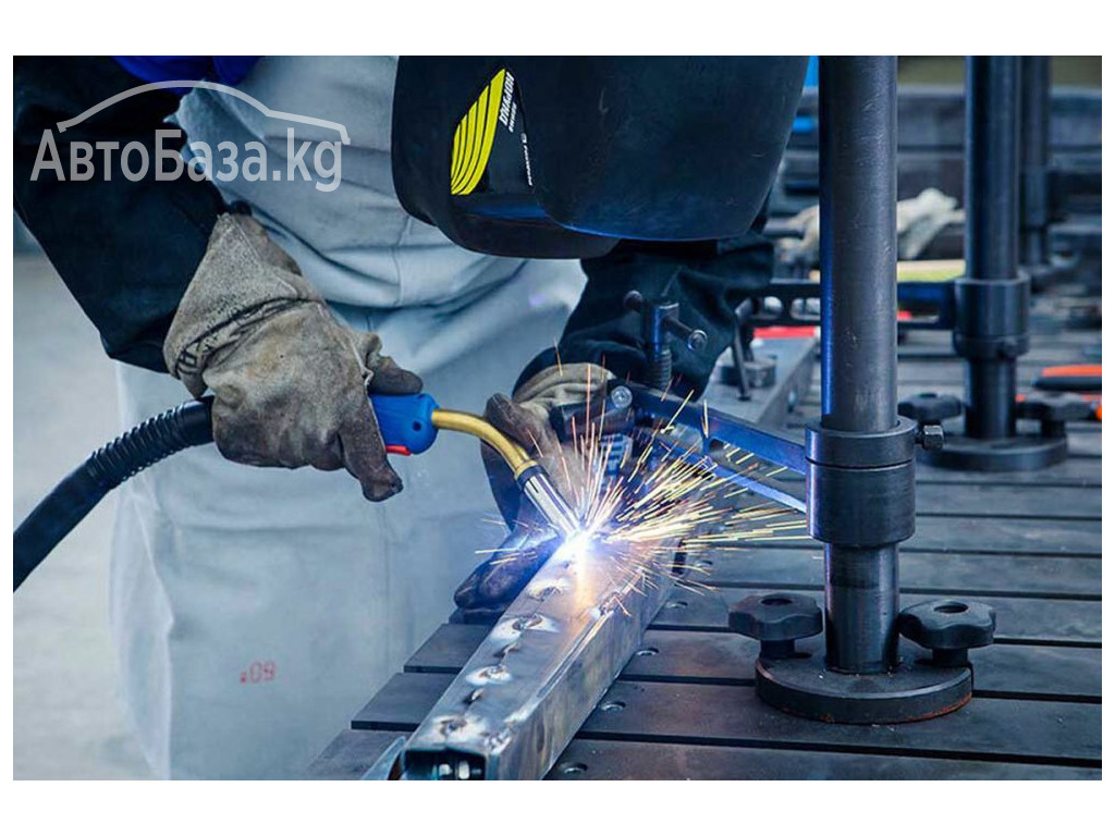 СВАРКА НА ВЫЕЗД 