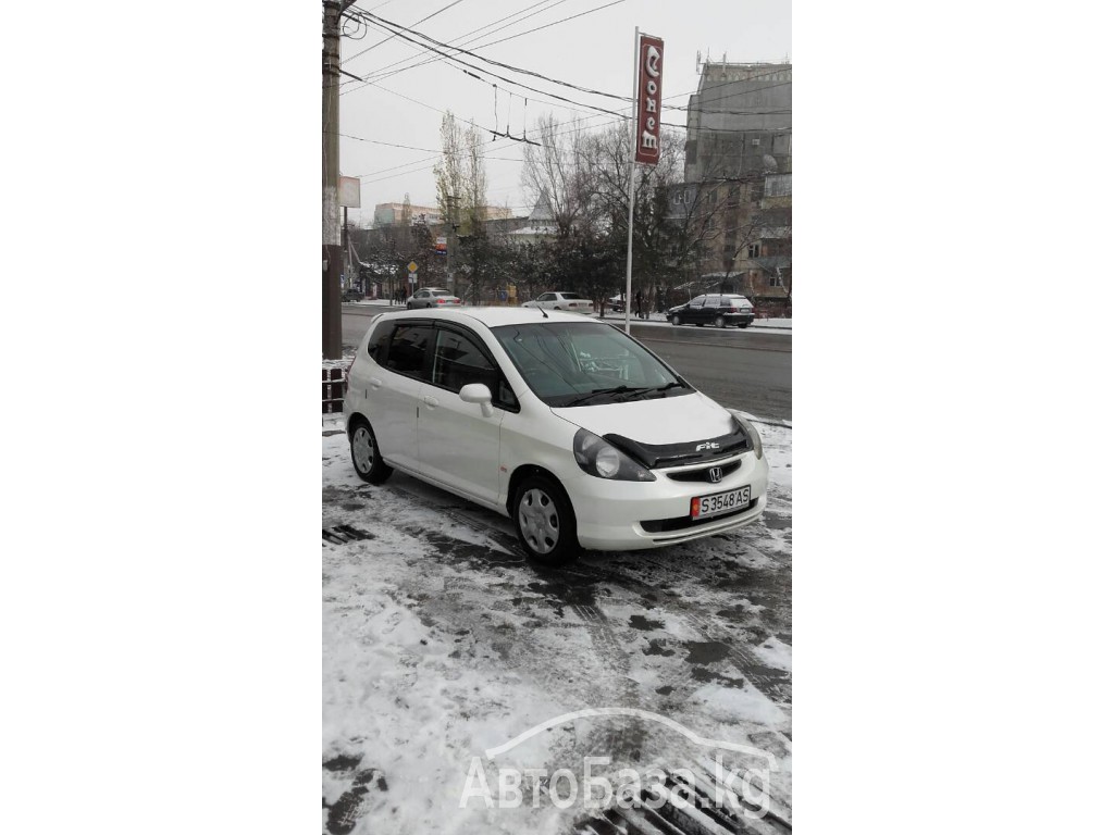 Honda Fit 2004 года за ~344 900 сом