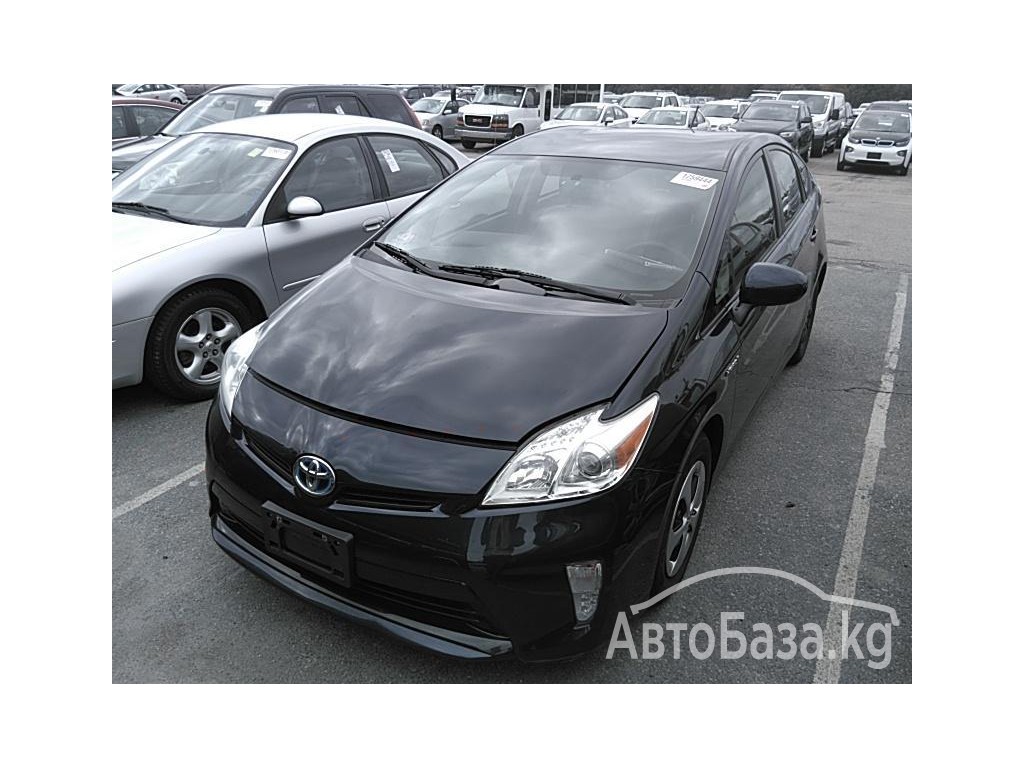 Toyota Prius 2015 года за ~1 106 200 сом