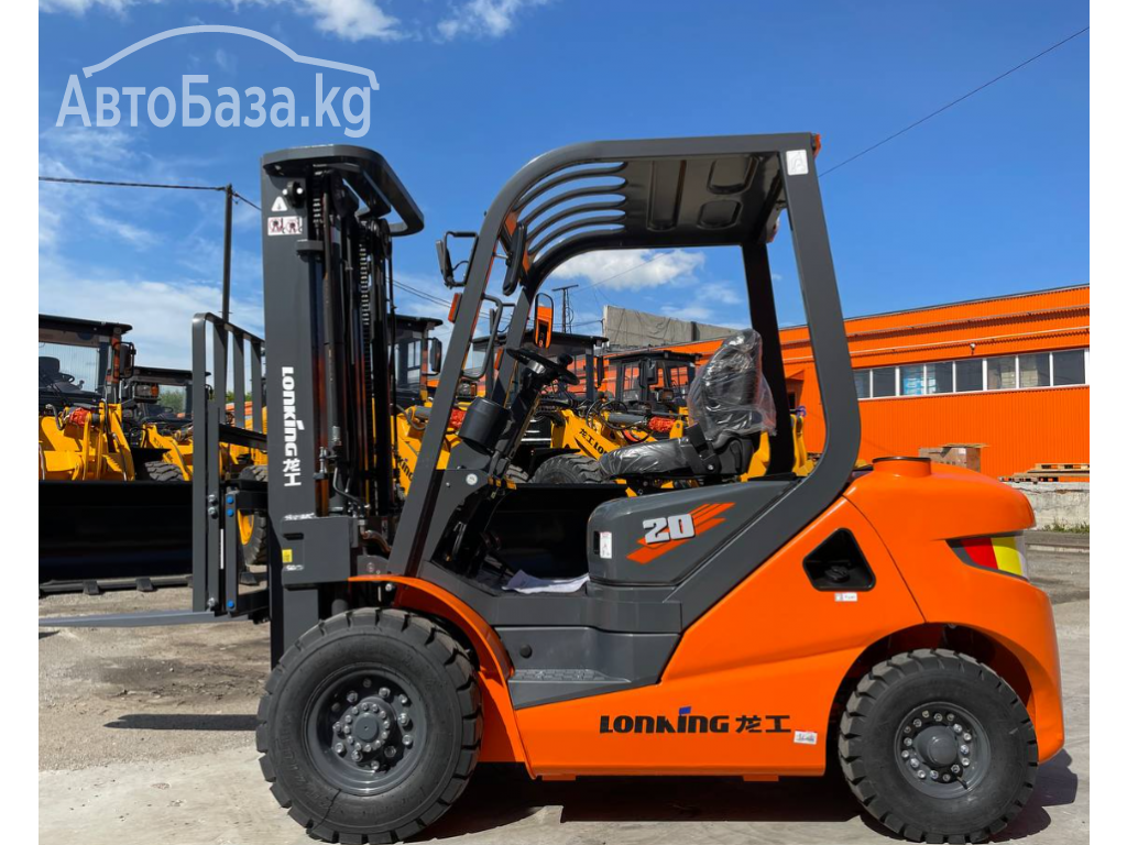 Погрузчик Lonking FD20D