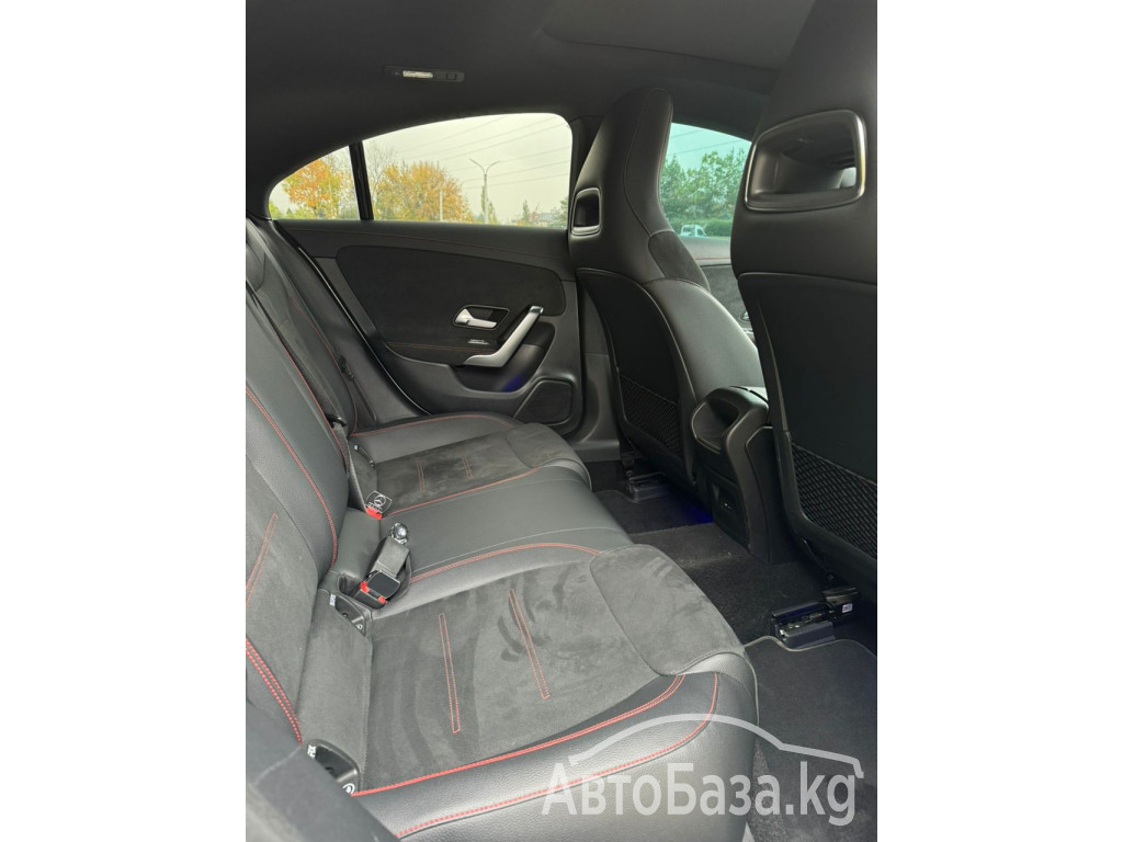 Mercedes-Benz CLA-Класс 2017 года за ~3 070 200 сом