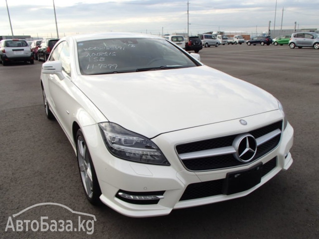 Mercedes-Benz CLS-Класс 2011 года за ~4 913 800 сом