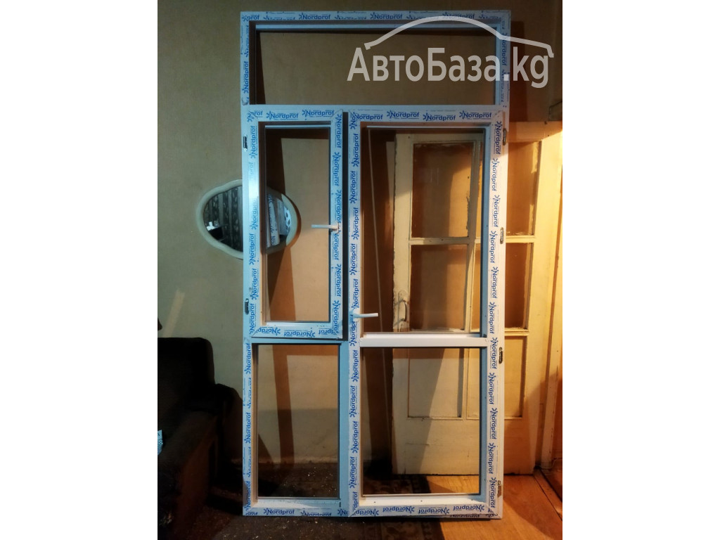 Ремонт, изготовление и установка окон, москитные сетки