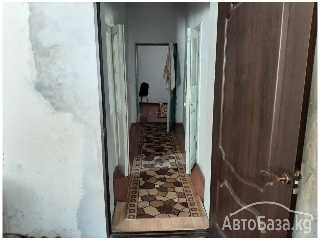 Продаю дом, в районе Пишпека, по ул. Крылова