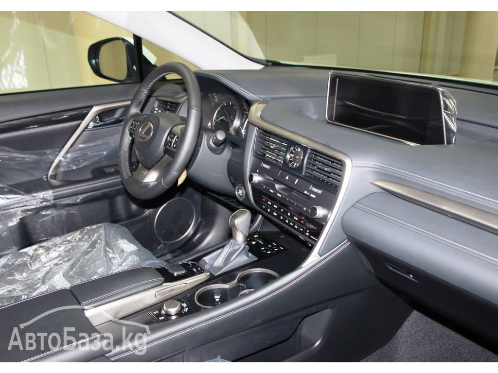 Lexus RX 2016 года за ~5 920 400 сом