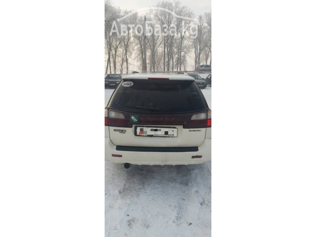 Subaru Legacy 2000 года за ~307 100 сом