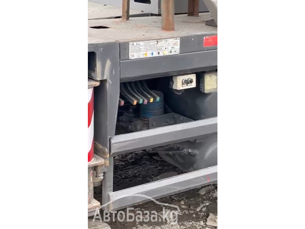 Автокран Zoomlion ztc 25 v