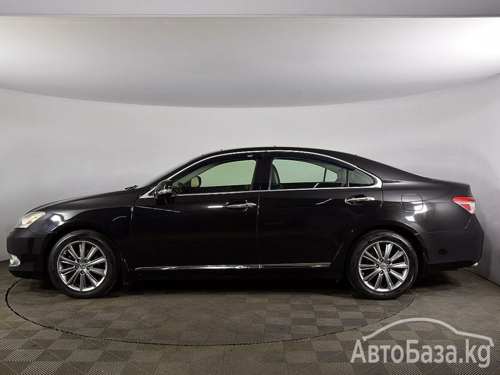 Lexus ES 2012 года за ~1 336 300 сом