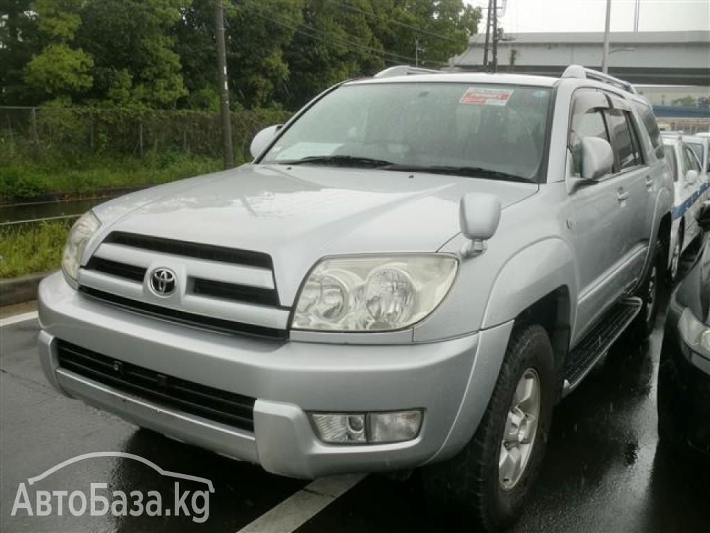 Toyota Hilux Surf 2003 года за ~1 189 700 сом