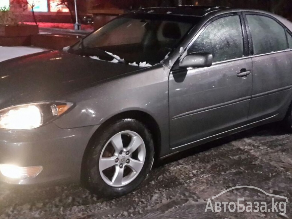 Toyota Camry 2005 года за ~1 053 100 сом