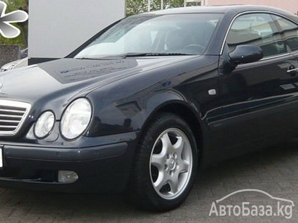 Mercedes-Benz CLK-Класс 1998 года за ~796 500 сом