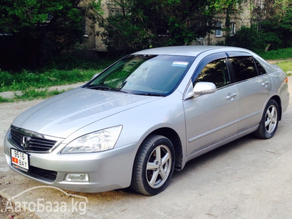 Honda Inspire 2005 года за ~431 100 сом