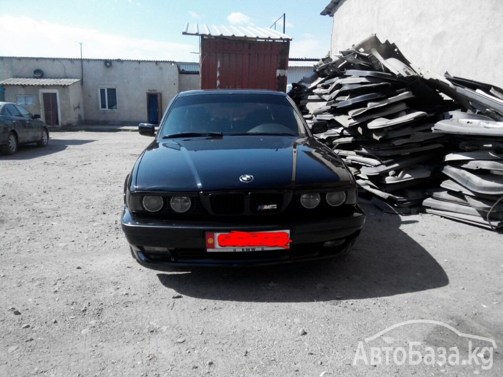 BMW 5 серия 1995 года за ~431 100 сом