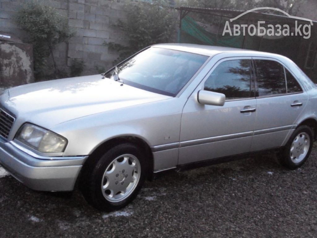 Mercedes-Benz C-Класс 1997 года за 3 300$