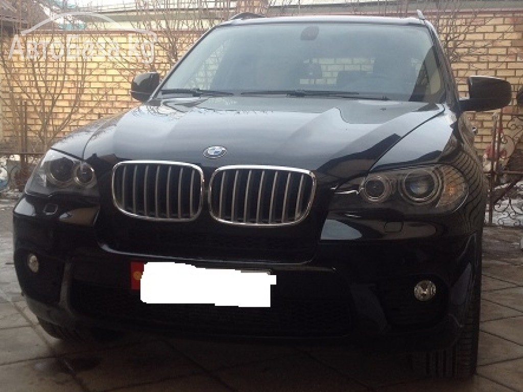 BMW X5 2011 года за ~19 565 300 тг