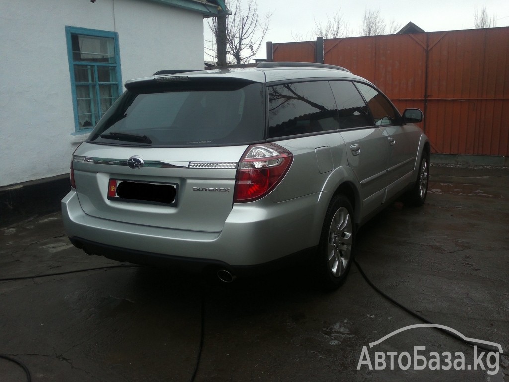 Subaru Outback 2007 года за ~646 600 сом