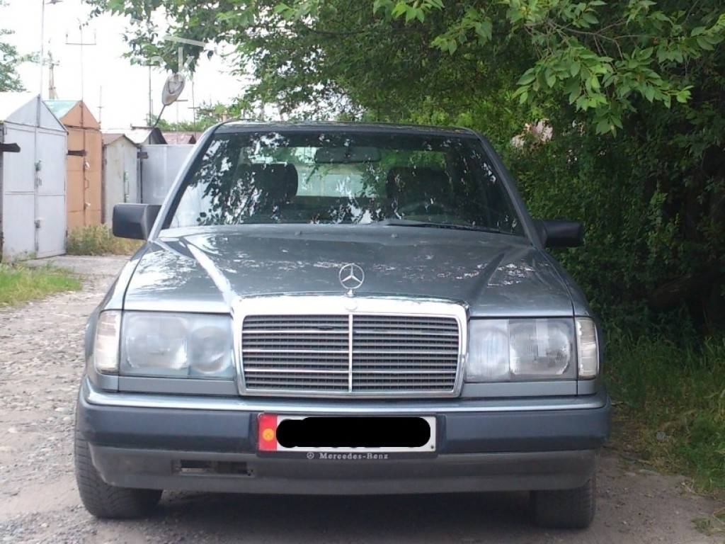 Mercedes-Benz E-Класс 1989 года за 102 000 сом