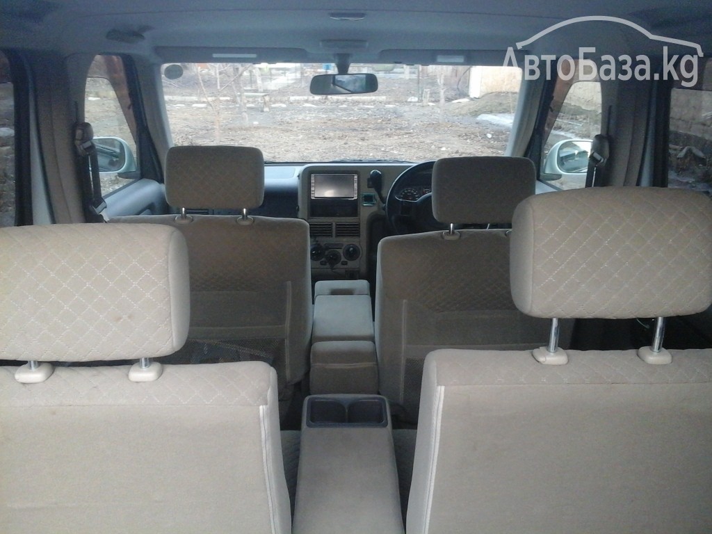 Nissan Cube 2004 года за ~341 900 сом