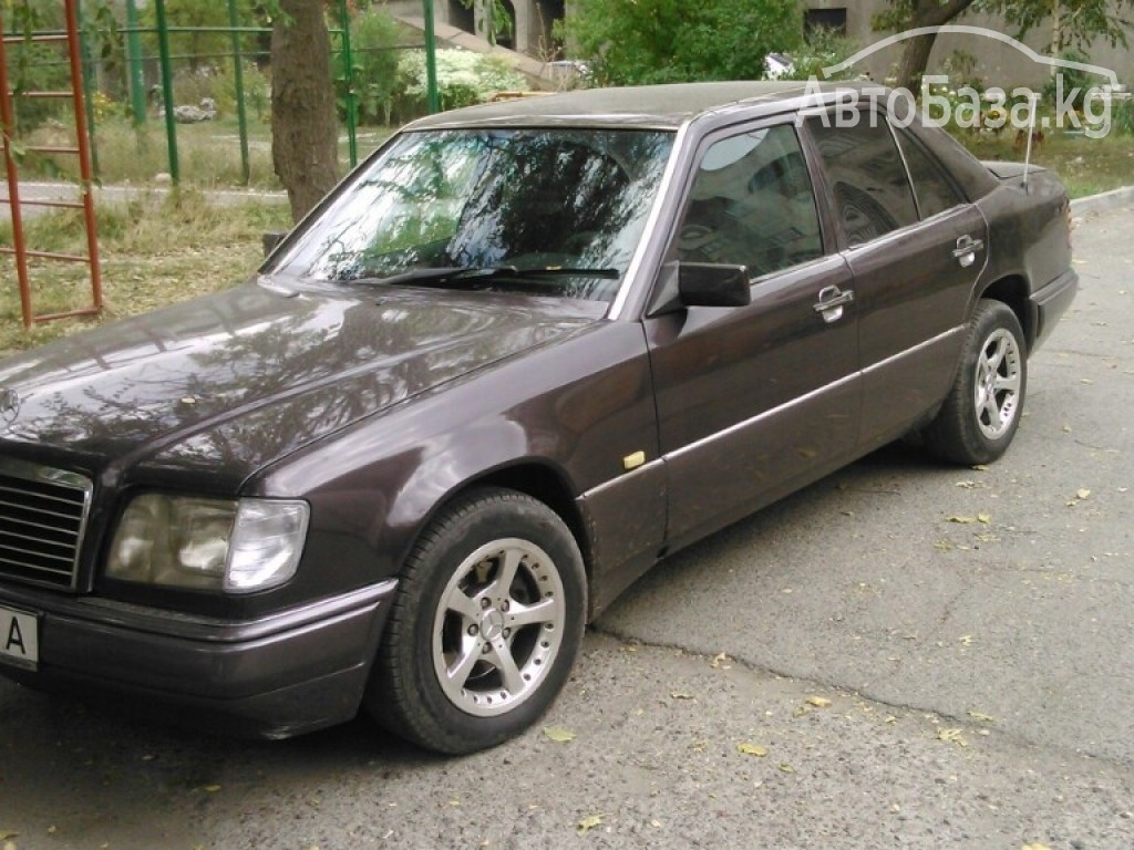 Mercedes-Benz E-Класс 1994 года за ~321 800 сом