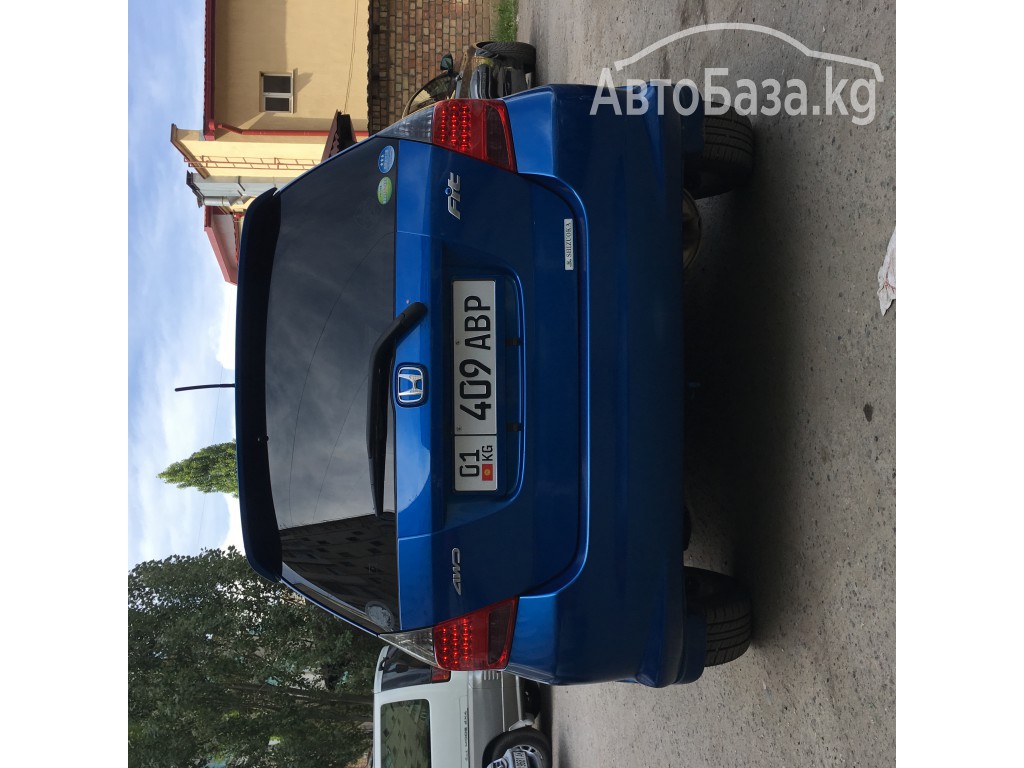 Honda Fit 2004 года за ~420 700 сом