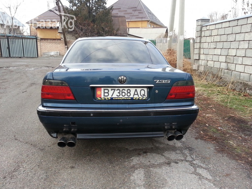 BMW 7 серия 1996 года за ~247 800 сом