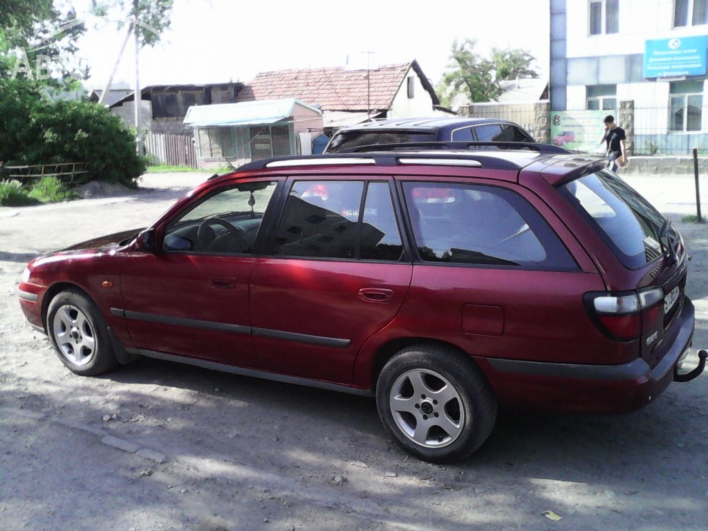 Mazda 626 2002 года за ~340 600 сом