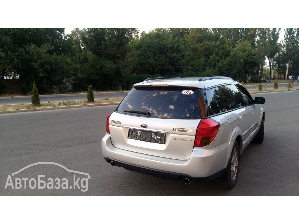 Subaru Outback 2006 года за ~793 200 сом