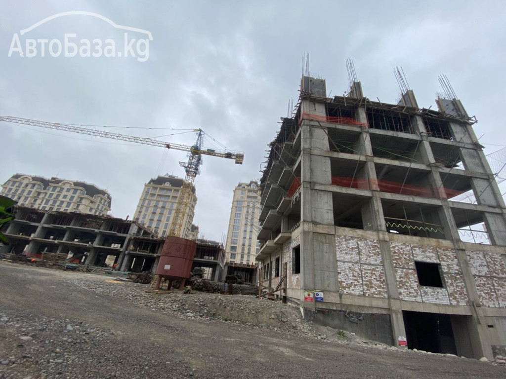 Продается 2 комнатная квартира ПСО. ЖК Ихлас Асанбай