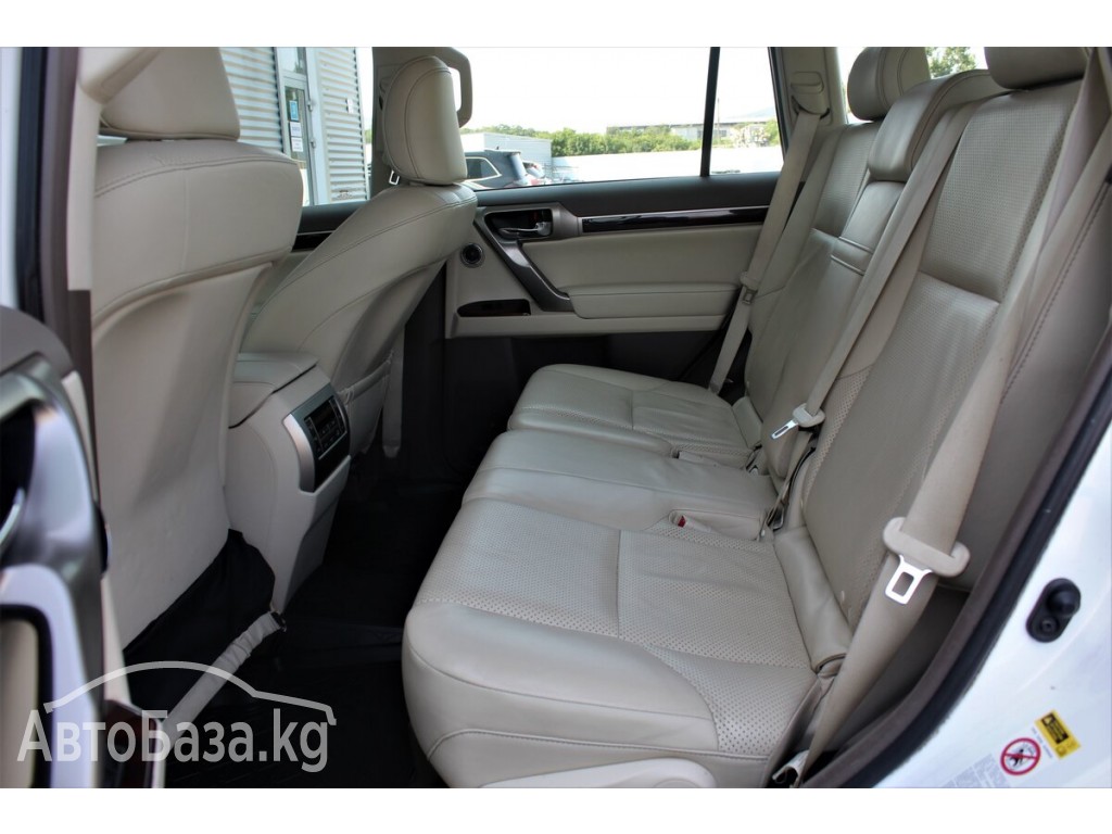 Lexus GX 2010 года за ~2 456 900 сом