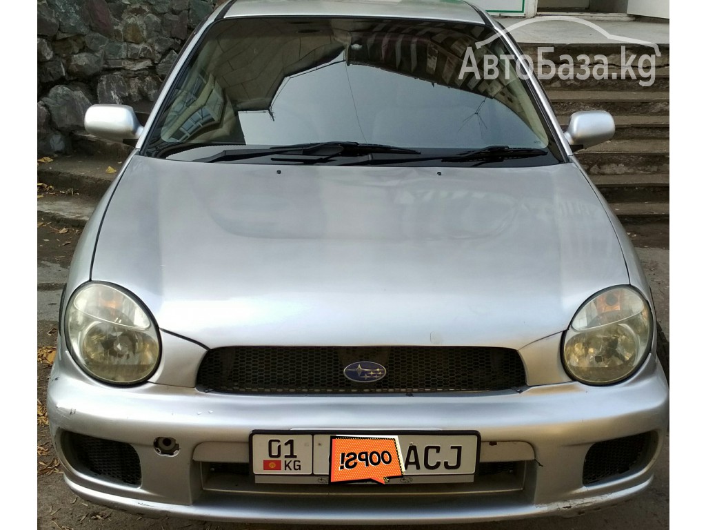 Subaru Impreza 2000 года за ~225 700 сом