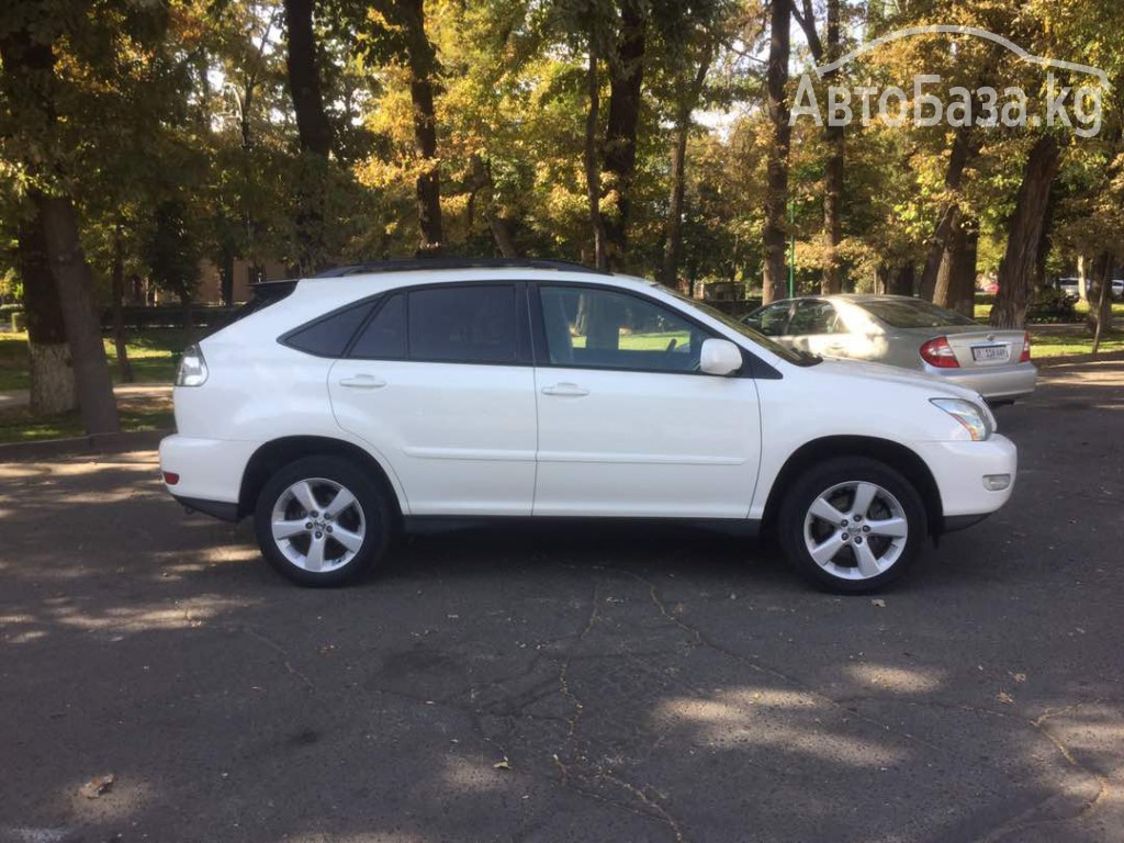 Lexus RX 2005 года за ~1 206 900 сом