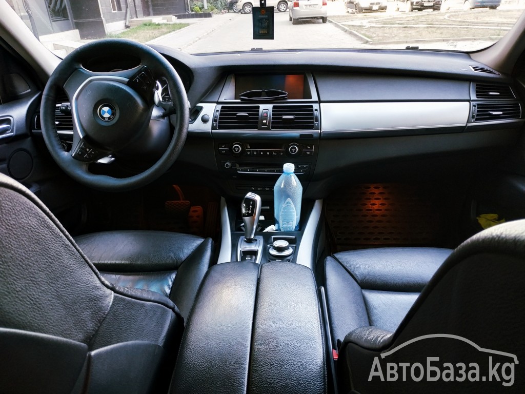 BMW X6 2009 года за ~1 407 100 сом