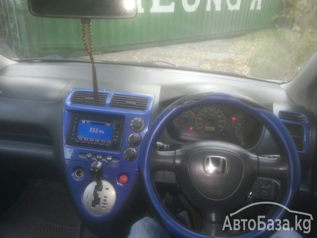 Honda Civic 2001 года за ~219 300 сом